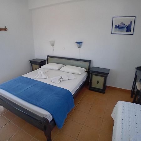 Agnantema Apartamento Irakleia  Exterior foto