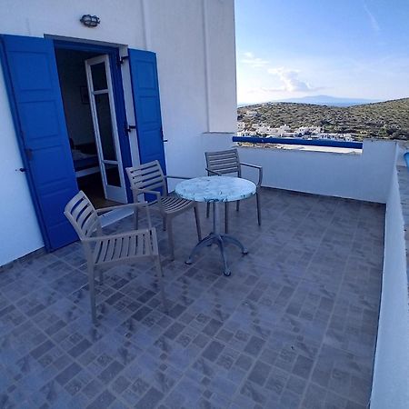 Agnantema Apartamento Irakleia  Exterior foto
