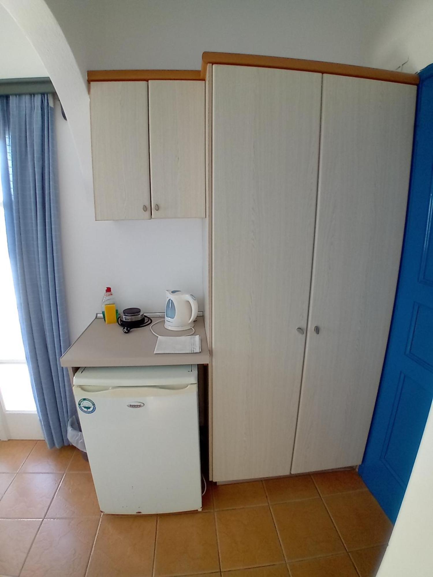 Agnantema Apartamento Irakleia  Exterior foto