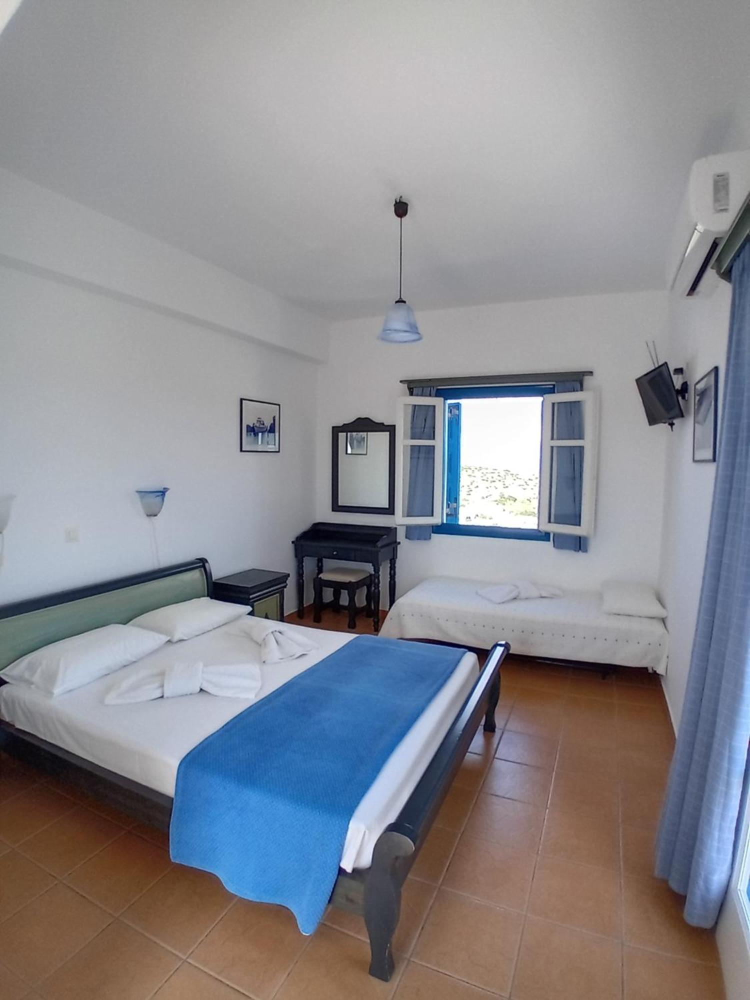 Agnantema Apartamento Irakleia  Exterior foto