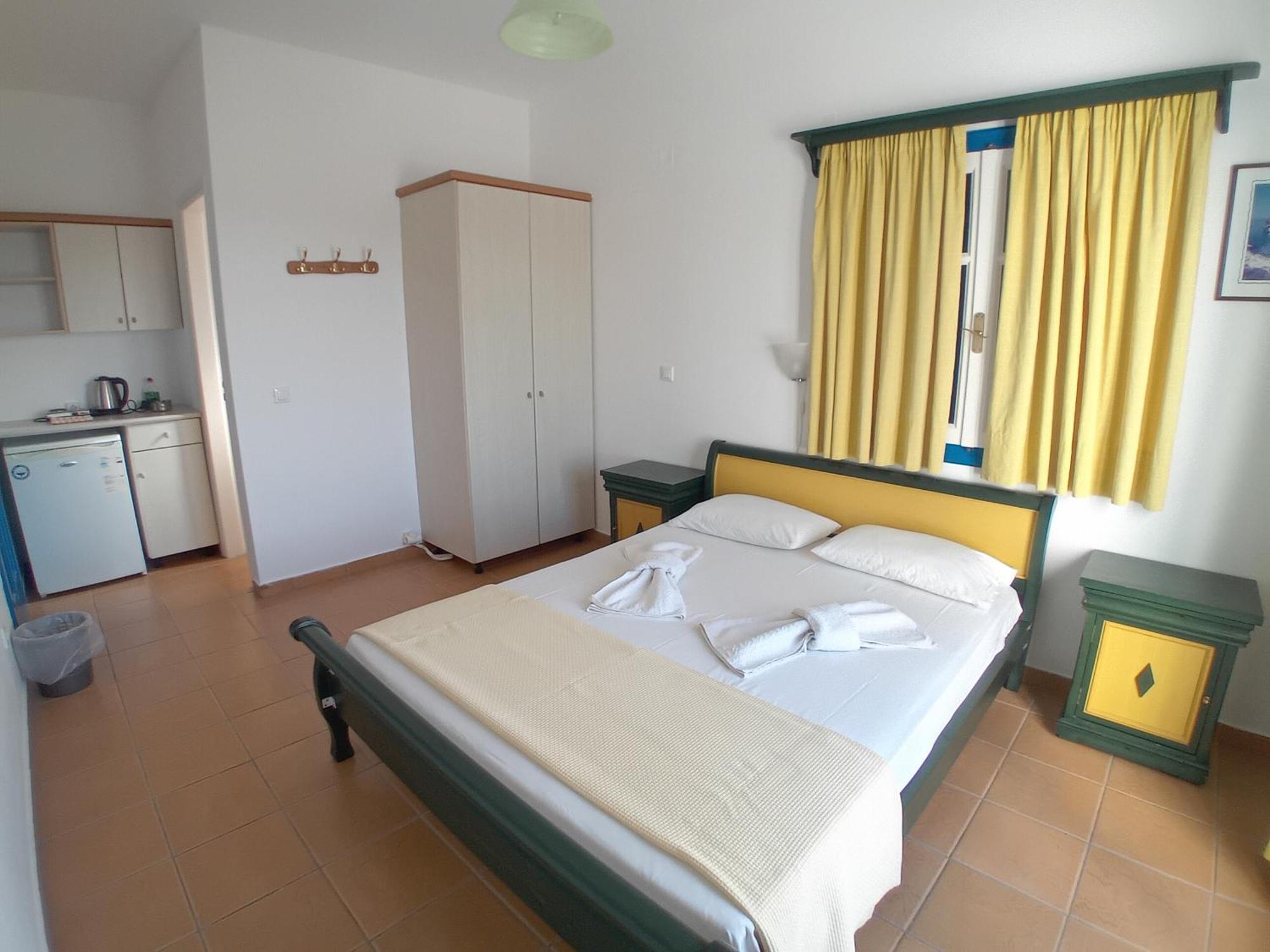 Agnantema Apartamento Irakleia  Exterior foto